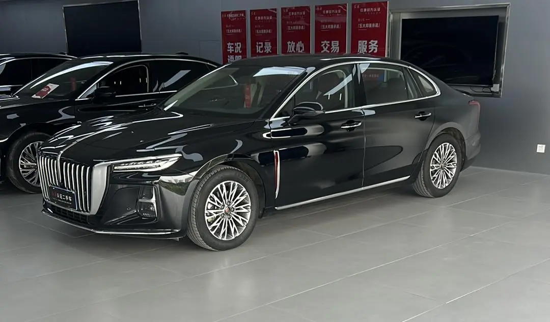 Hongqi Hongqi H5 1.5T DCT Zhilian Flag Rhyme Version