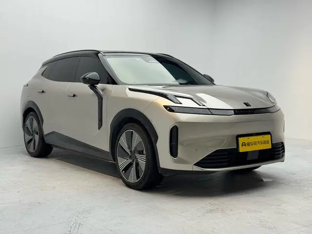 LYNK & CO Lynk & Co. 08 EM-P 245 ultra-long battery life Halo