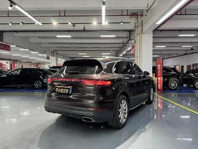 Porsche Cayenne Cayenne 3.0T