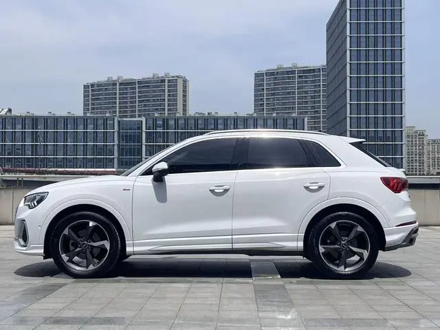 Audi Audi Q3 35 TFSI fashion dynamic type (1.5T)