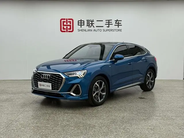 Audi Audi Q3 Sportback 40 TFSI fashion type