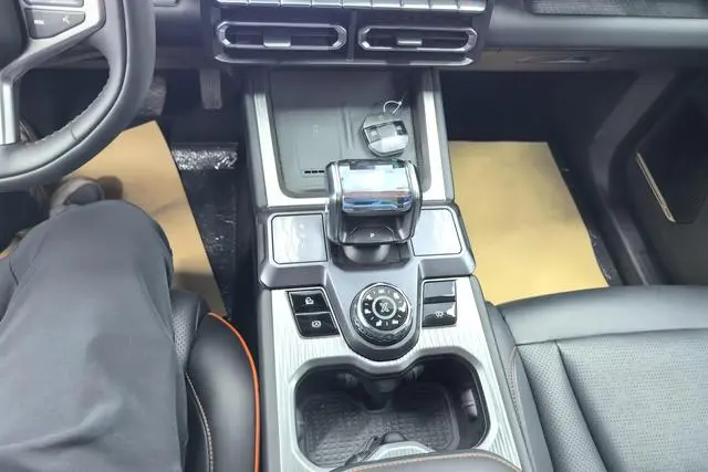 Chery Jetour Jietu Freelander 2.0TD XWD Conquest