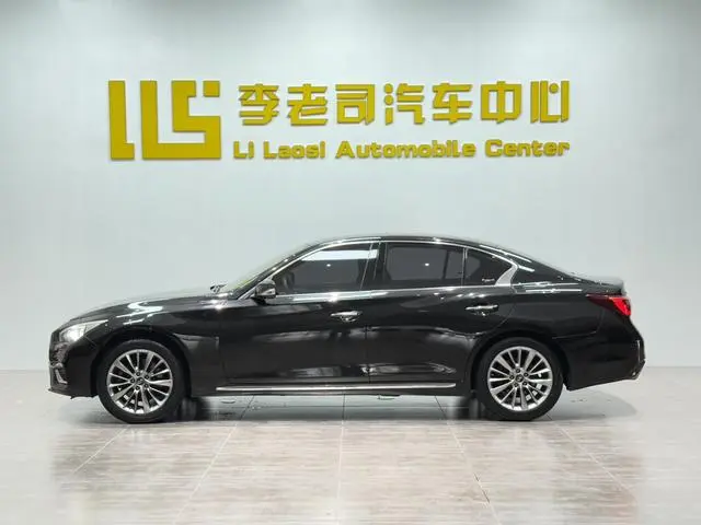 Infiniti Infiniti Q50L 2.0T Premium Version Country VI