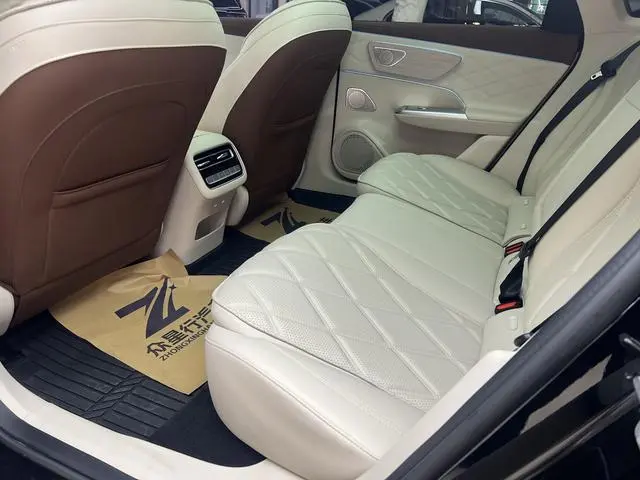 Chery Fengyun Fengyun A9L 260 Boya Luxury Edition