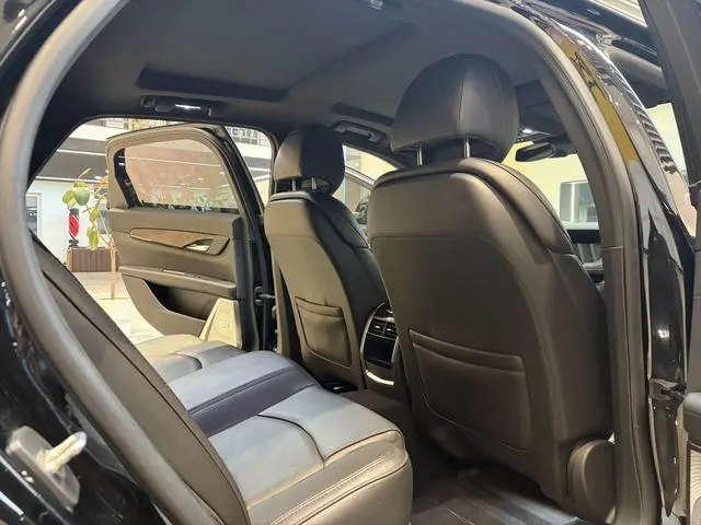 Cadillac Cadillac CT6 28T luxury