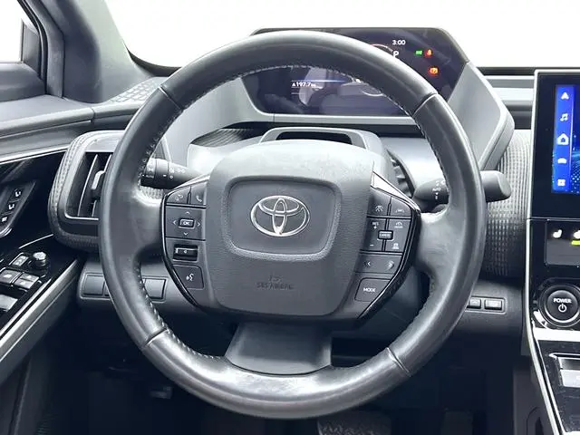 TOYOTA FAW Toyota bZ4X Four-wheel drive high-performance PRO version