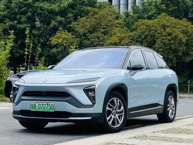 NIO NIO ES6 420KM sports version