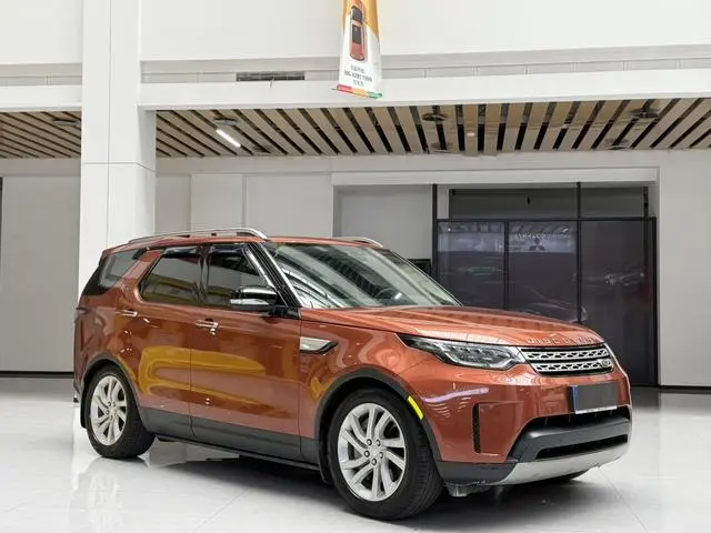 Land Rover discover 3.0 V6 HSE