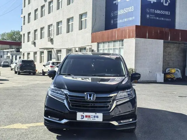 Honda Ai Lishen 2.0L Sharp*Hybrid Comfort Edition