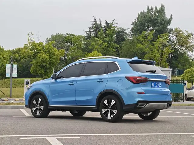 Roewe Roewe RX5 PLUS 300TGI Automatic Charging National Tide Ultimate Edition