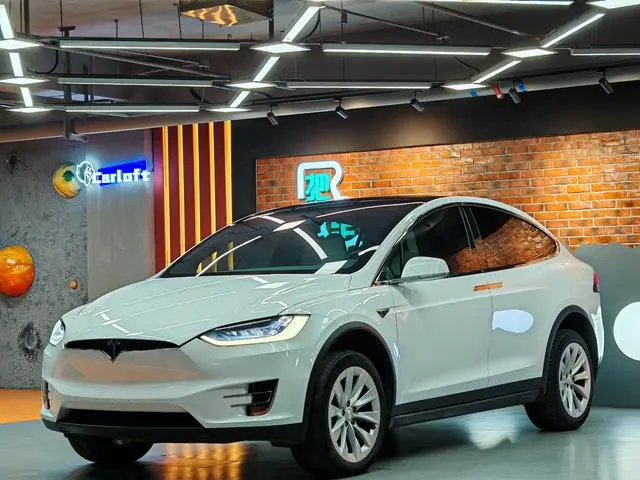 Tesla Model X 75D