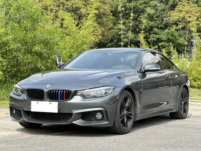 BMW BMW 4 Series 425i M Sports Yao Ye Edition