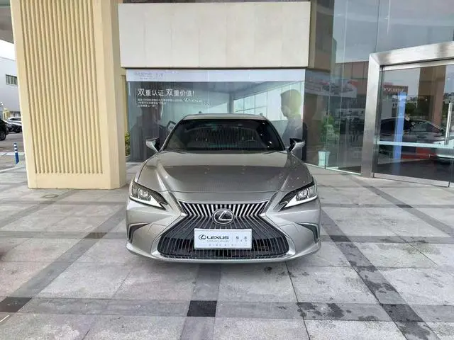 Lexus Lexus ES 2009 Edition Country VI