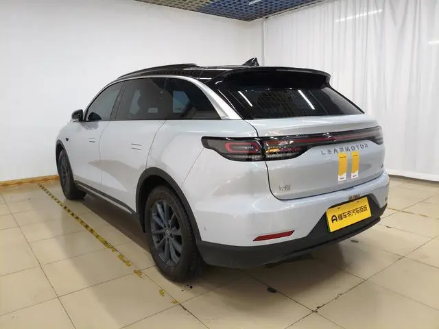 Leapmotor Zero run C11 500 Smart Edition