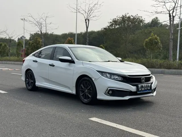Honda Civic 220TURBO CVT Dynamic Version Country VI
