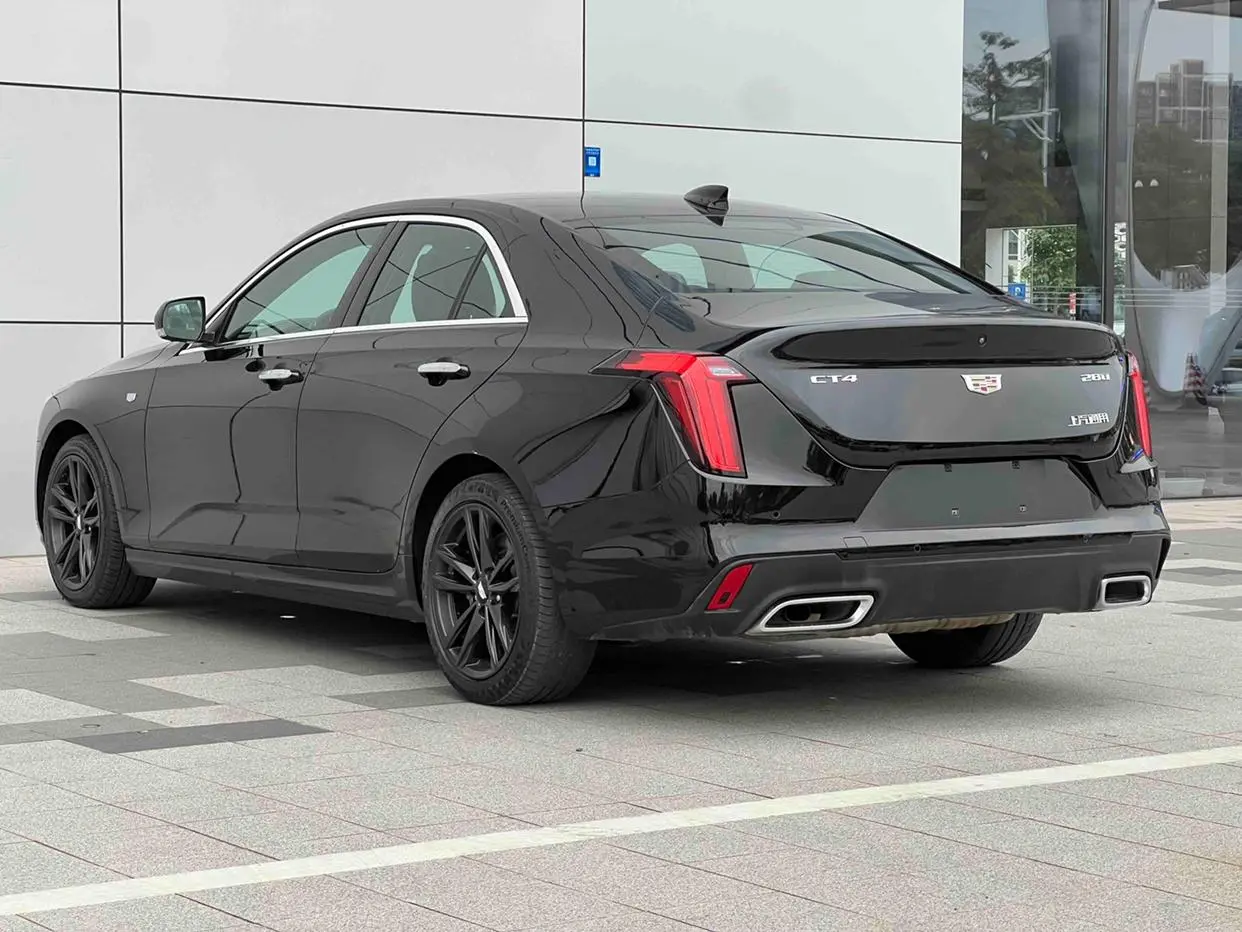 Cadillac Cadillac CT4 28T luxury
