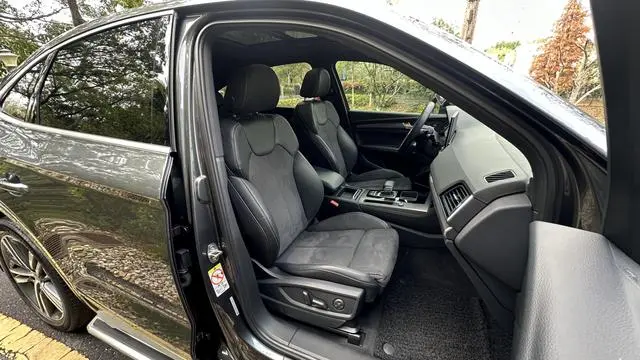 Audi Audi Q5L Sportback 45 TFSI Luxury