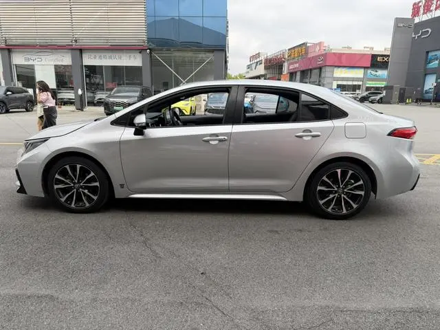 TOYOTA Lei Ling 185T CVT Sports Edition