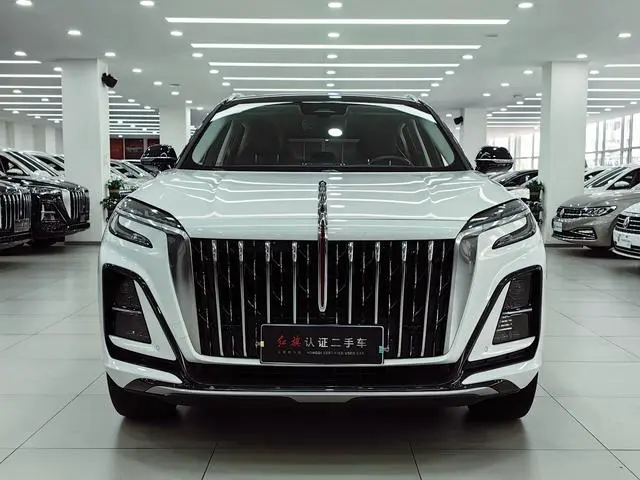 Hongqi Hongqi HS3 1.5T Shanwei Edition