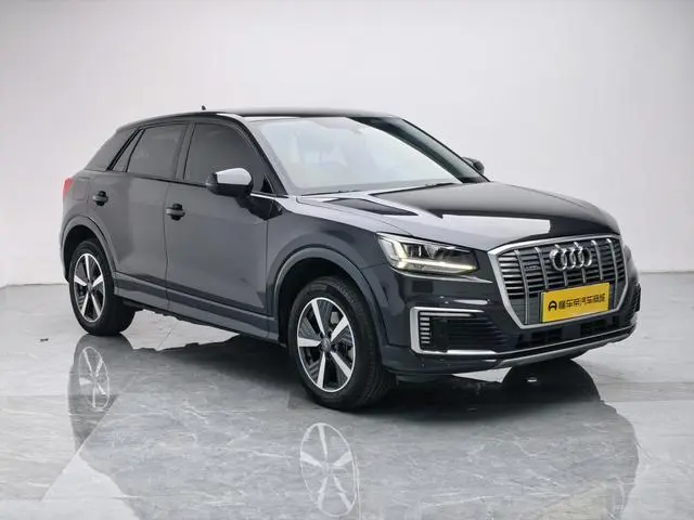 Audi Audi Q2L e-tron Pure electric smart cool type