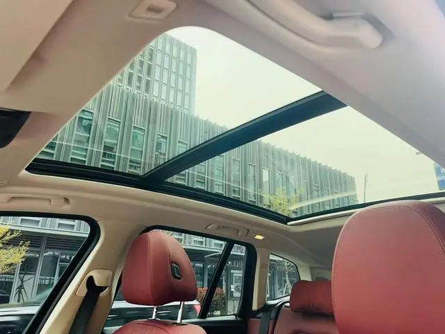 BMW BMW X3 xDrive30i Leading M Yao Ye Set