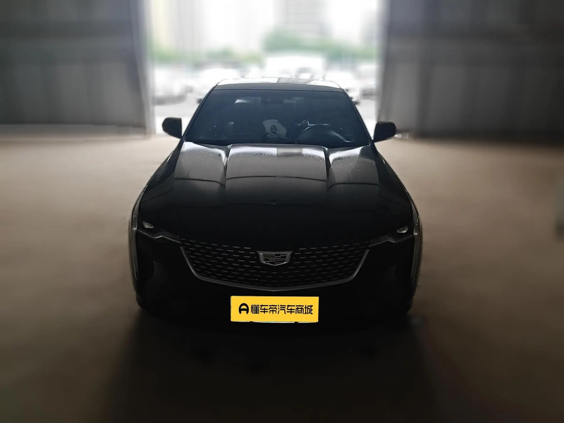 Cadillac Cadillac CT4 28T luxury
