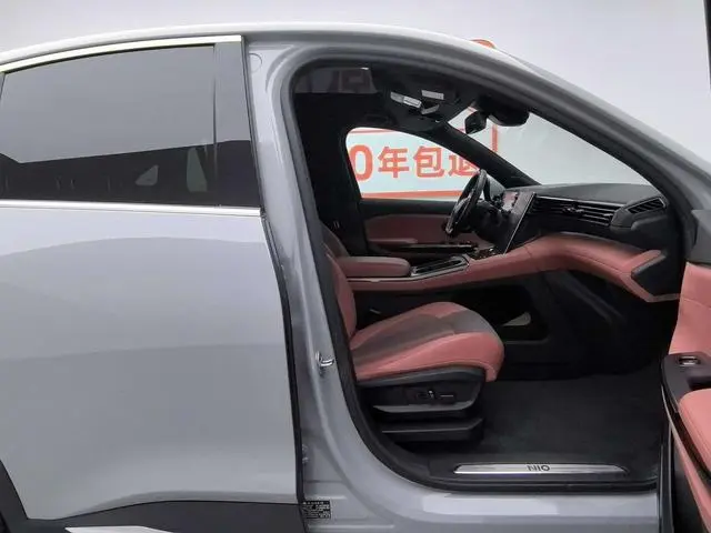 NIO Nio EC6 430KM sports version