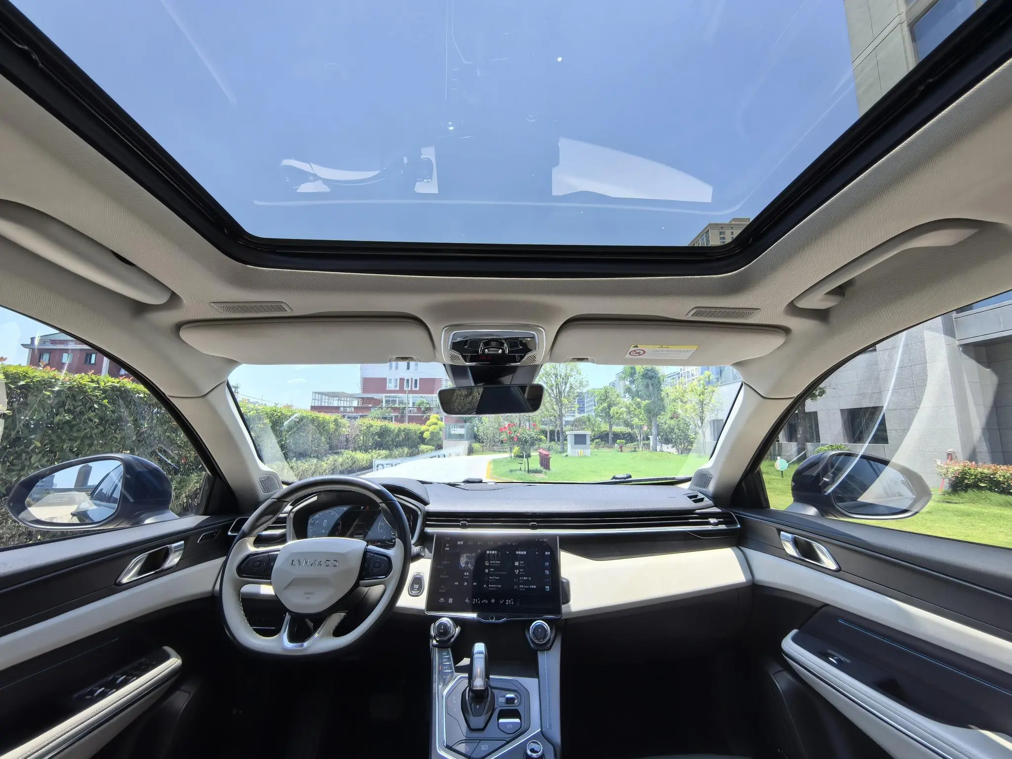LYNK & CO Lynk 01 2.0TD two-wheel drive Yao Pro