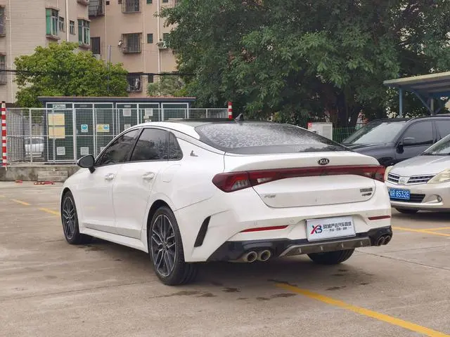 Kia Kia K5 380T GT-Line Premium Technology Edition