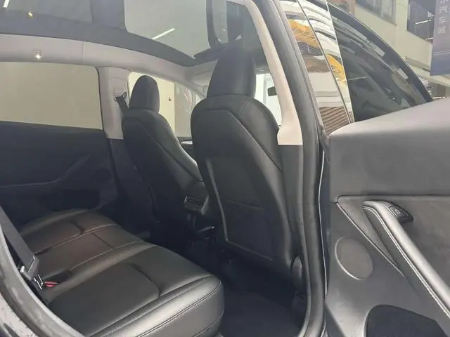 Tesla Model Y Rear-wheel drive version