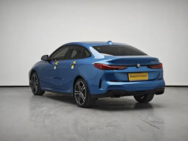 BMW BMW 2 Series (imported) 225i four-door coupe M sports Yao Ye set