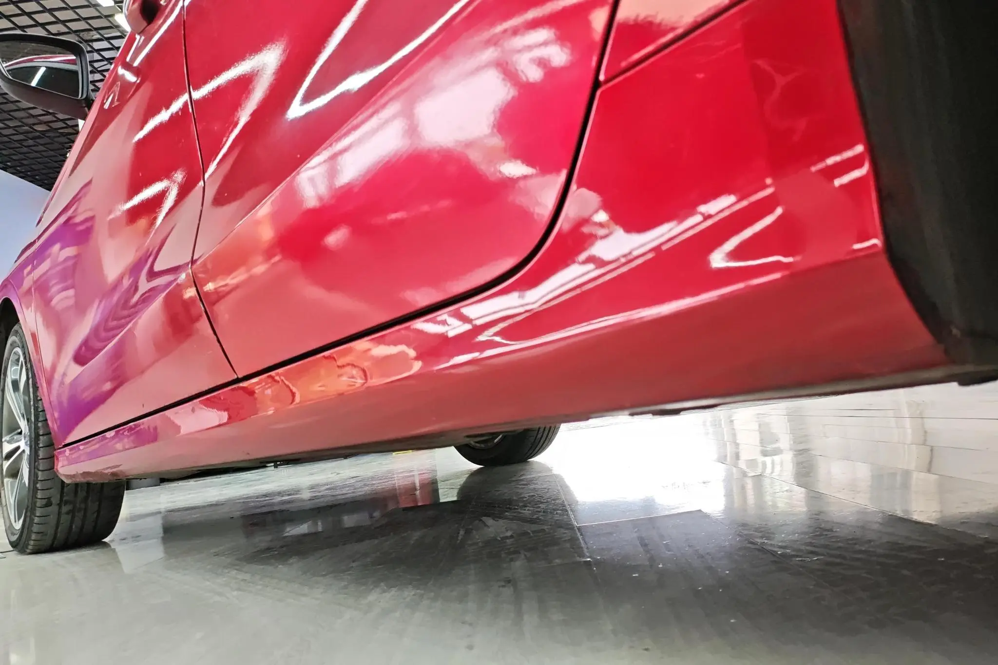 Geely Binrui 200T DCT Binzhi Edition