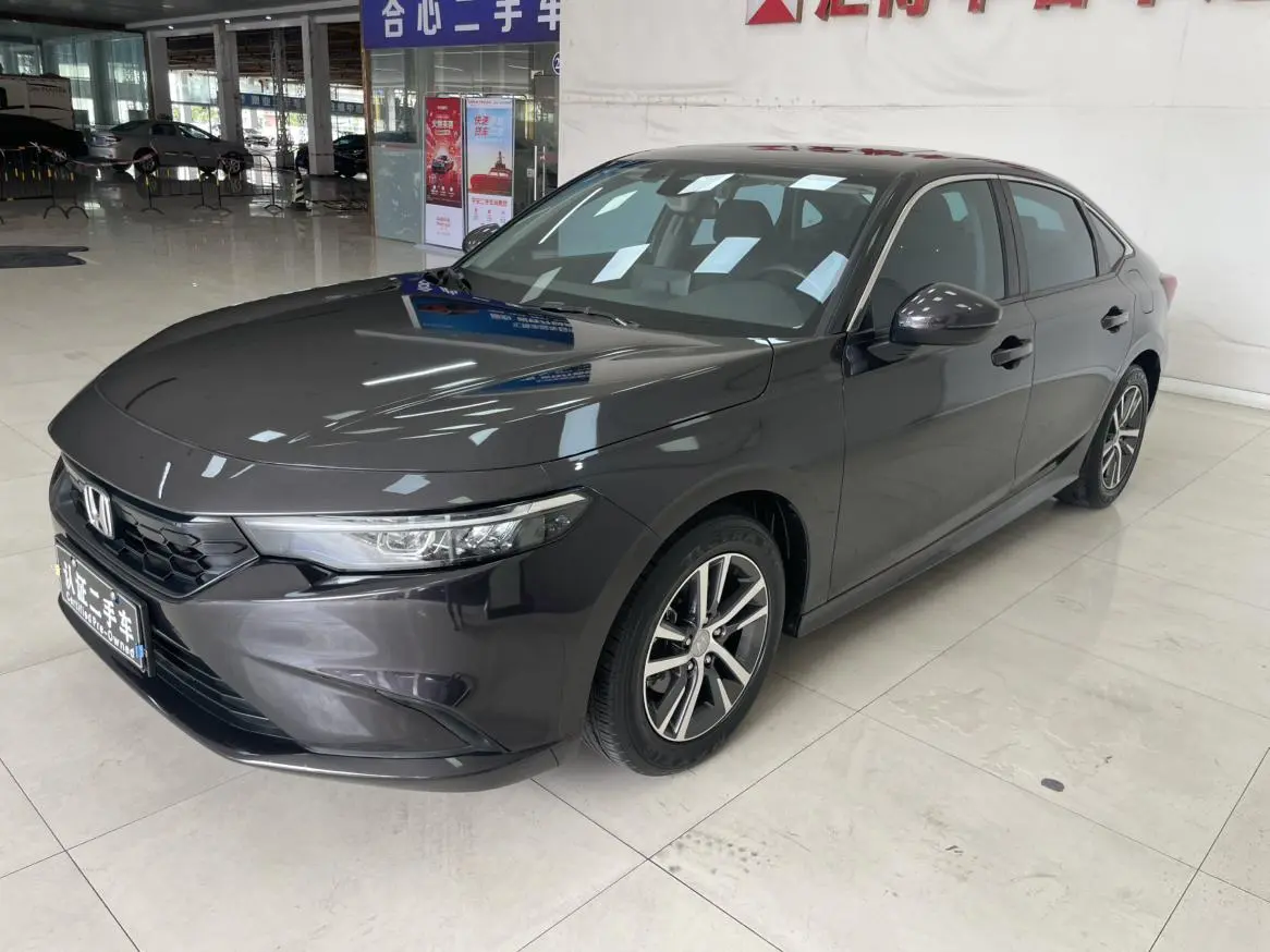 Honda Style 240TURBO CVT Technology Edition