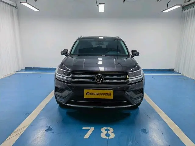 Volkswagen Tuyue 330TSI four-wheel drive Deluxe Edition
