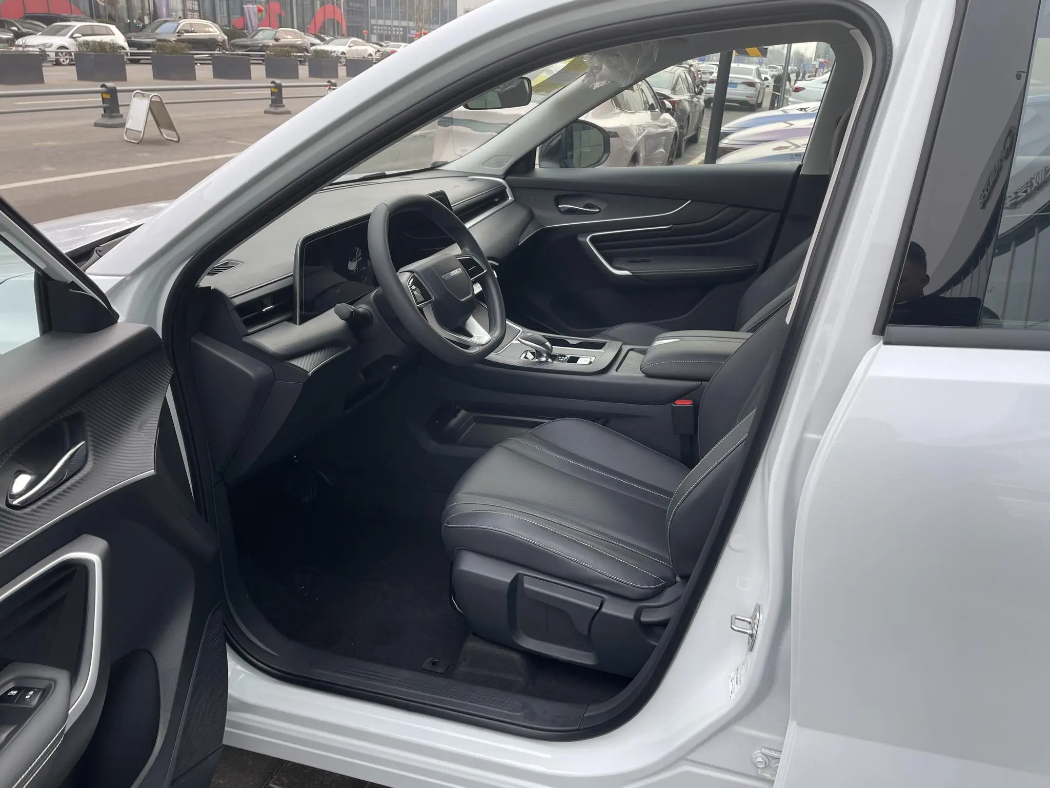 Venucia Qichen Big V 260T Nova Edition Pro
