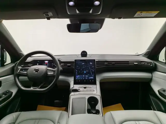 NIO NIO ES6 610KM performance version