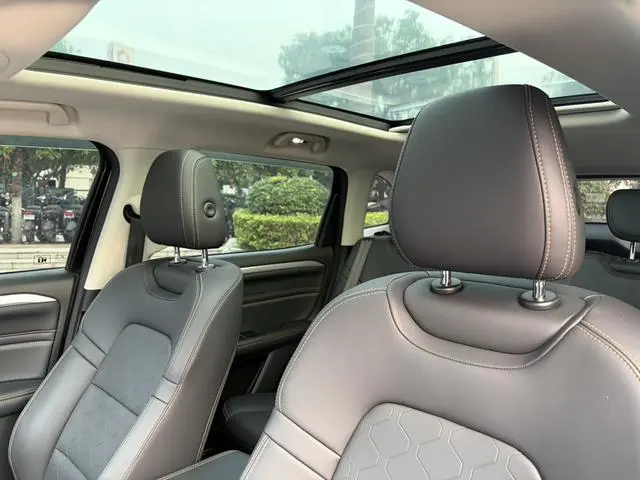 Haval Haval Big Dog 1.5T two-wheel drive horse and dog version