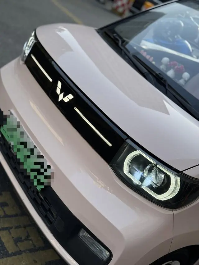 Wuling Wuling Hongguang MINIEV Macaron Premium Lithium Iron Phosphate