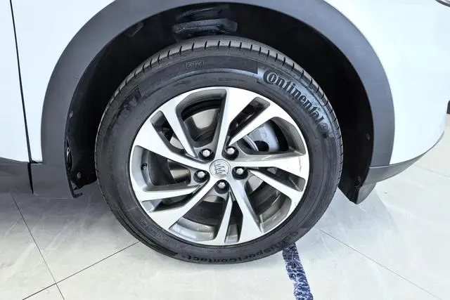 Buick Angkewei S 652T two-wheel drive luxury