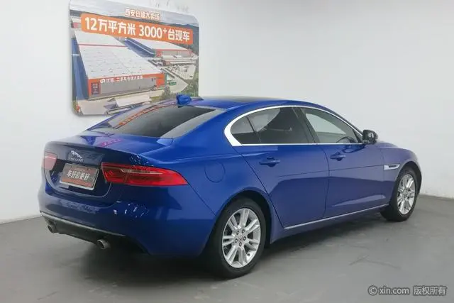 Jaguar Jaguar XEL 2.0T 200PS Deluxe Edition