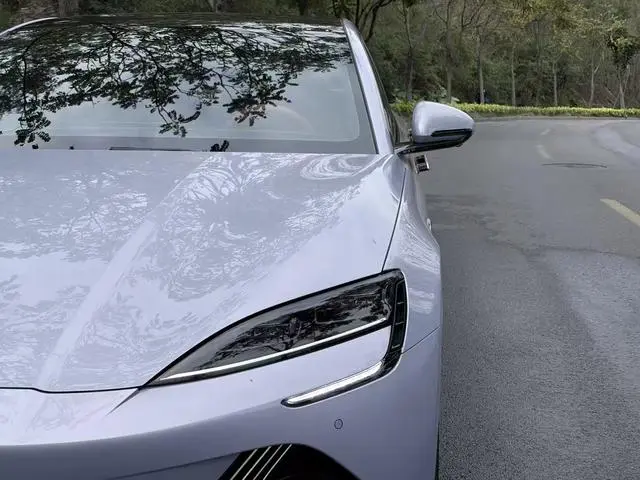 BYD seal 650 long battery life version
