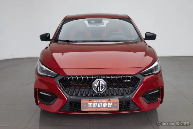 MG MG6 1.5T Automatic Trophy Smart Driving Ultimate Edition
