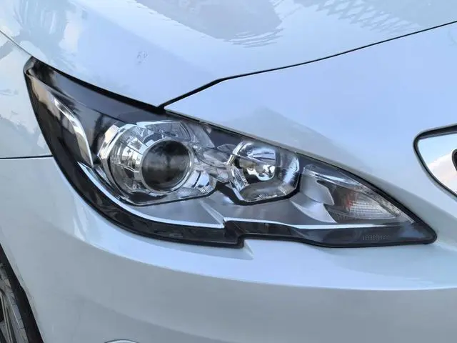 Peugeot Peugeot 408 1.6T Automatic Deluxe Edition