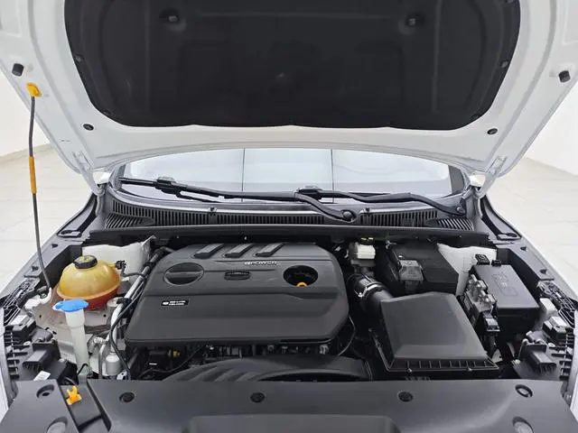 Geely Binrui 200T manual Binchi version