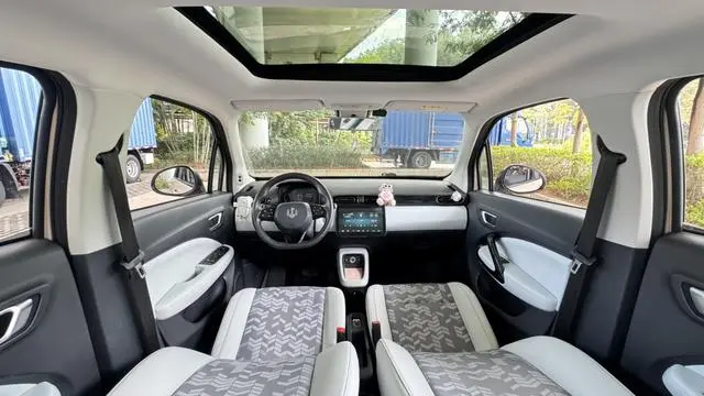 Leapmotor Zero run T03 Star Diamond Edition