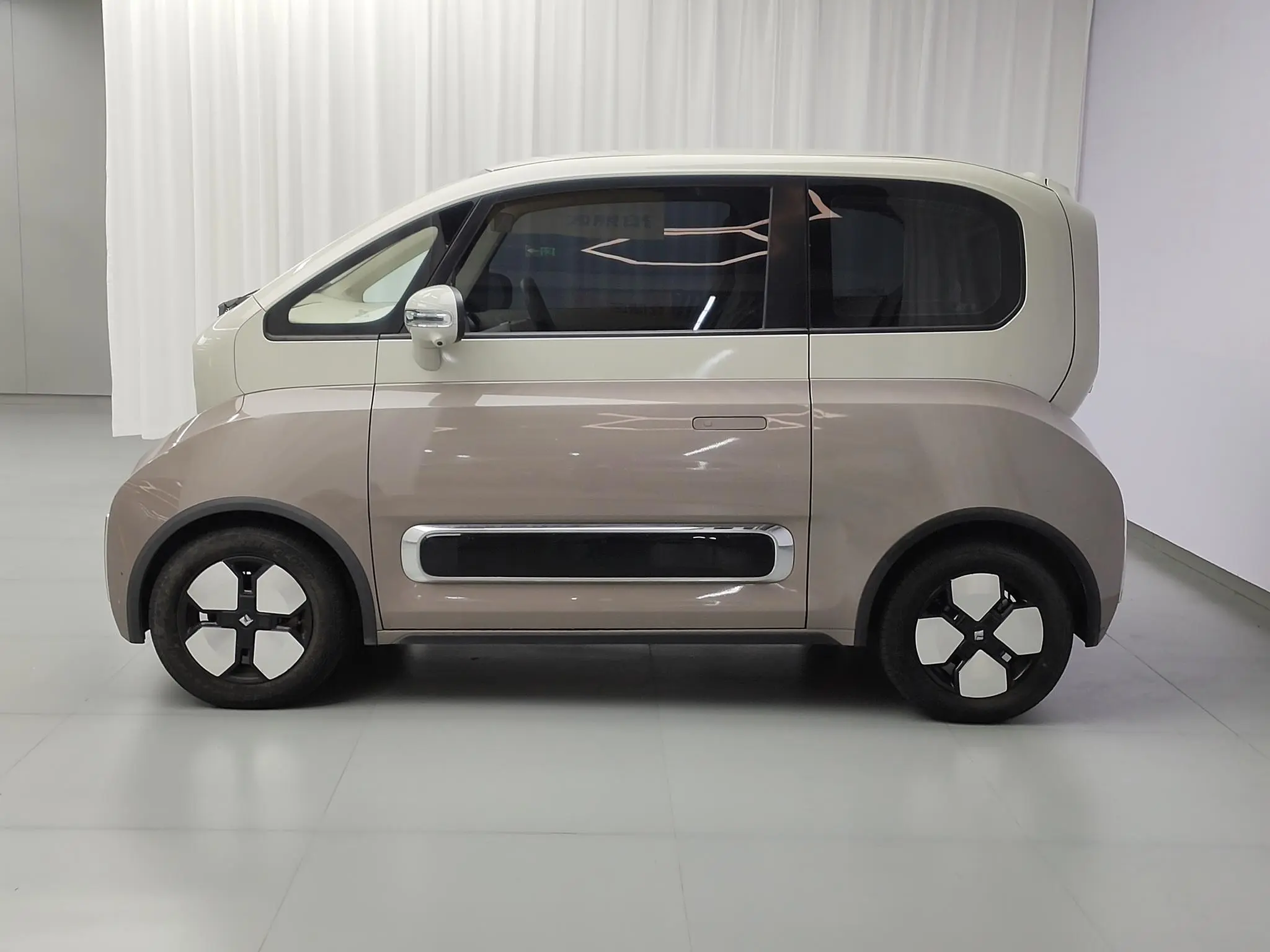Baojun Baojun KiWi EV Smart luxury version of ternary lithium
