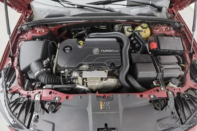 Buick Regal 20T luxury