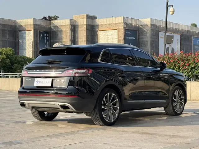 Lincoln Navigator 2.7T four-wheel drive Zunyao Edition