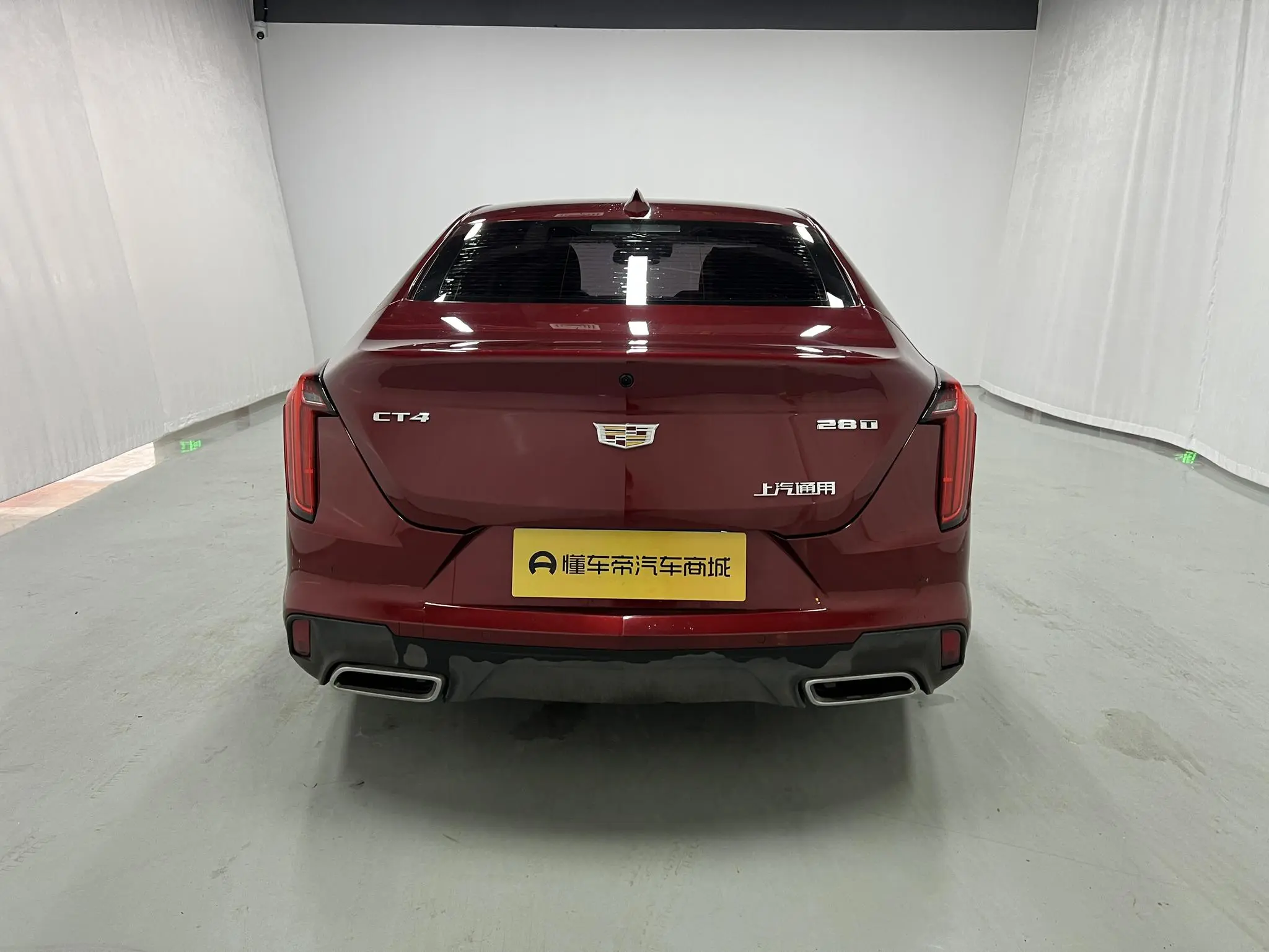 Cadillac Cadillac CT4 28T luxury