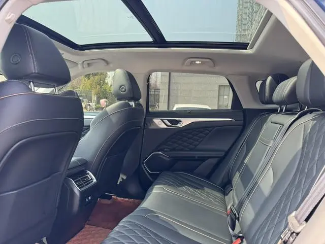 Wei Mocha PHEV 01 Performance Version